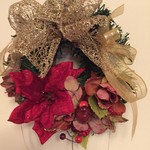 クリスマスリース
