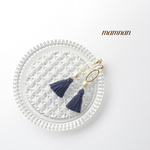 タッセルピアス&イヤリング