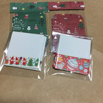 かわいいクリスマスカードセットA