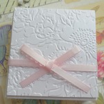 ギフトボックス　4個セット　Gift Boｘ Poppy　パールホワイト　ボックス　箱