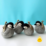 【はじめてのお客様限定】ねむねむペンギンまめぐち
