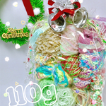 191✩StaringNight✩クリスマス限定素材糸セット110g🎄