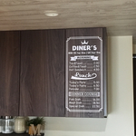 frowstyle様専用【DINER'S】