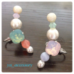 【夏物SALE】シンプル♡イヤーカフ