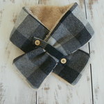 大人用マフラー