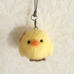 【ちひろ様ご予約品】ぴよぴよストラップ