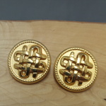20mm◇2個入◇　金属ボタン