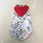 【再販】スヌーピーのあったかパジャマ