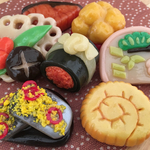 ★おせち 7種のマグネット★オマケ1個付き