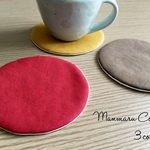 Manmaru Corster 3 color＊再販