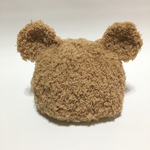 モコモコ♡クマさんのニット帽