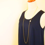 Long chain ♡ necklace