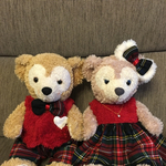シェリーメイ&ダッフィーコスチューム