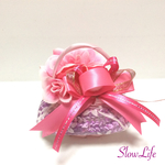 No.85 Soap Basket 香りのインテリア 