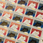 x‘mas sealのartmuseum　№024　Denmark　stamp 2set