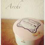 Happy Birthday♡アクセサリーBOX