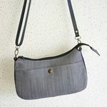 デニム☆コンパクトショルダーバック