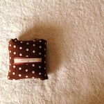 ＊30%off＊布ナプM+/ベージュネル/dot.s/1枚