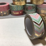 日本未入荷アメリカマスキングテープ２本セット　