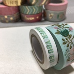 日本未入荷アメリカマスキングテープ２本セット　