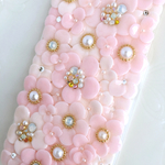 princess 4388様オーダー品ビジュー&スワロ