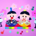 《早割‼》春＊ひな祭り＊壁面＊部屋飾り