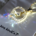 受注生産🎄聖夜の星輝き🎄デザインチェーンペンダント