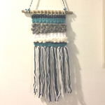 1.winter雑貨weaving タペストリー