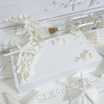 シェルのホワイトBOX♡