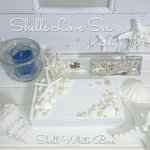 シェルのホワイトBOX♡New Ver.