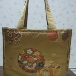 高級感溢れる  着物  帯  バッグ♪