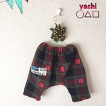 ふわふわ 🎄 フリースあったかパンツ 