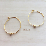 再販42❤️売れ筋✨マットスクエアフープピアス