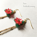 冬の花~ﾎﾟｲﾝｾﾁｱ~