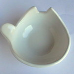 再入荷！岡部登志子 猫の小鉢