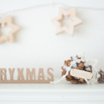 シナモンコーンのツリー Bonheur   natural