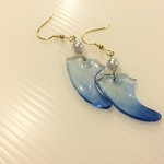 🏄‍♀️海のピアス サーフフィン🌴③🏄‍♀️