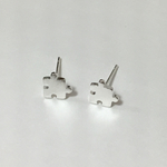 ＊小さなPuzzle pieceピアス/イヤリング＊