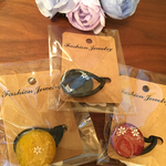 ＊送料無料＊レジンで作ったヘアゴム