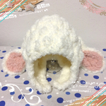 abchika9様専用【再販】羊さん帽子