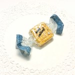 アウトレット品☆大きなキャラメルブローチ・B