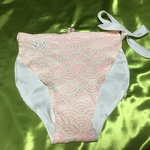 淡いピンクのおふんちゃん　絹 Ｓ～Ｍ