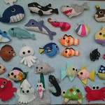 marumincoさま ご注文☆魚釣りセット☆ 30匹 ハンドメイド♪  