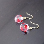 ヨーヨーピアス*Red