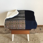 ボア ブランケット『ボア2枚重ね』