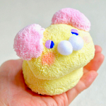 手のりネムネムポンさん♡こんにちは♡