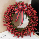 atelier blugra八ヶ岳〜初秋の頃ノイバラWreath 12
