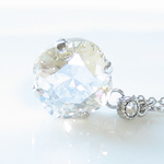 [andy]Crystal Moonlightネックレス