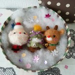 【ご依頼品】クリスマス飾り3点セット🎄🎅⛄️❄