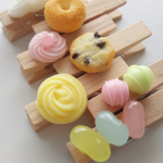 COKI'S candy ウッドクリップ④